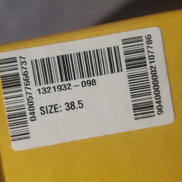 Fendi Force Brown FF Canvas White Platform FF Logo Low Top Trainer Sneaker - Picture 3 of 8